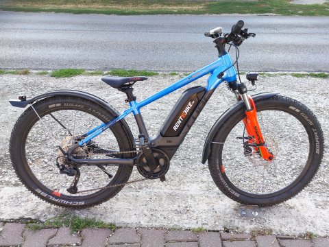 031 eBike junior pre 130 - 150cm