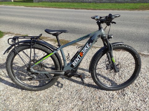 021 eBike pre 150 - 165cm