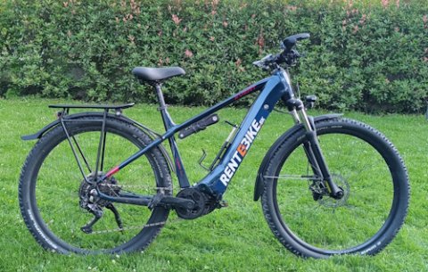 005 eBike pre 165 - 175cm