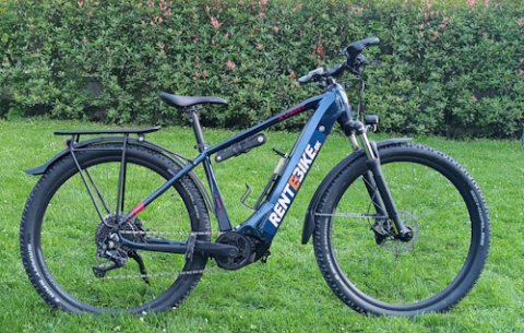 001 eBike pre 165 - 175cm